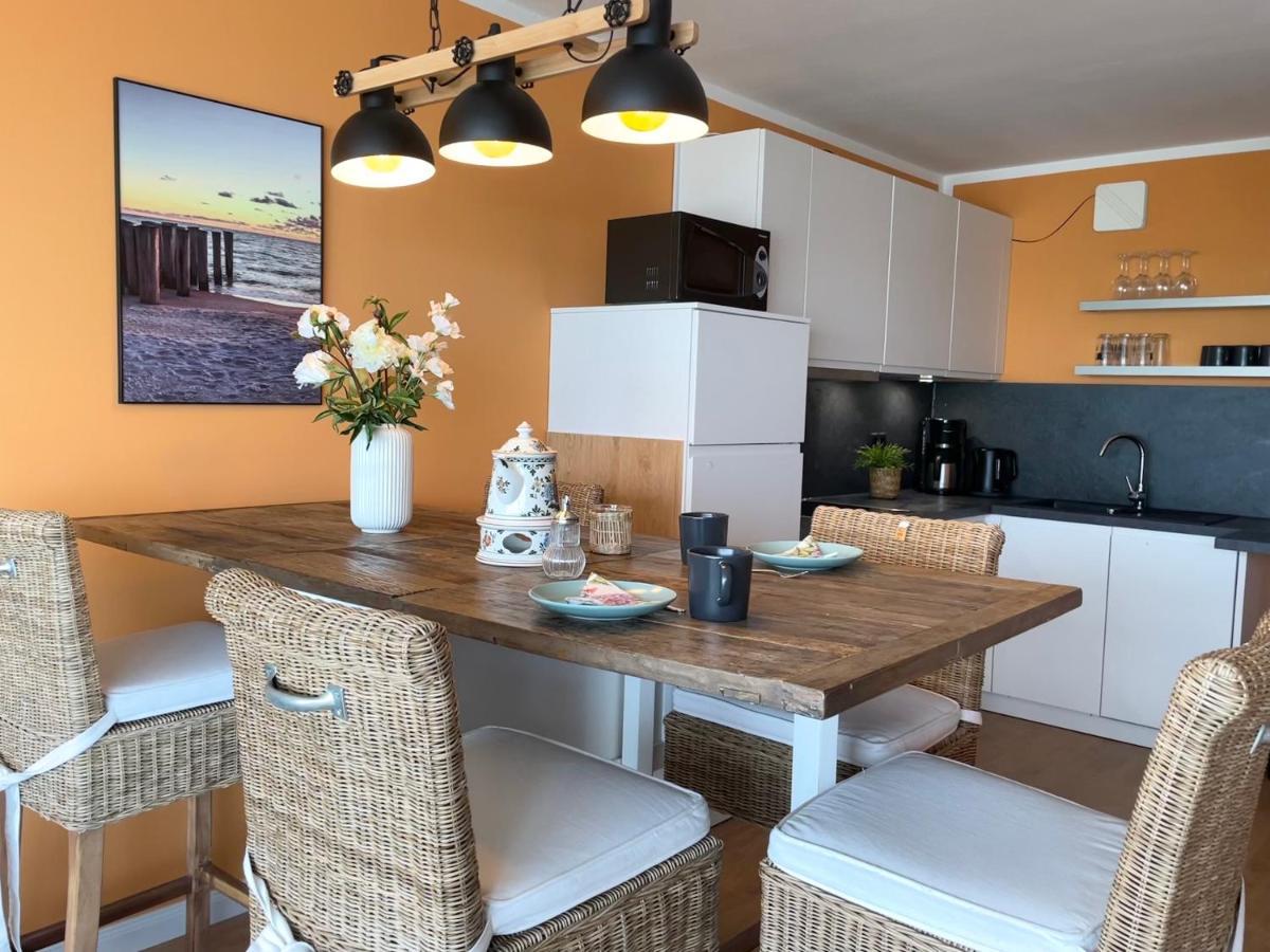 Apartment Frische Brise Fewo12 09