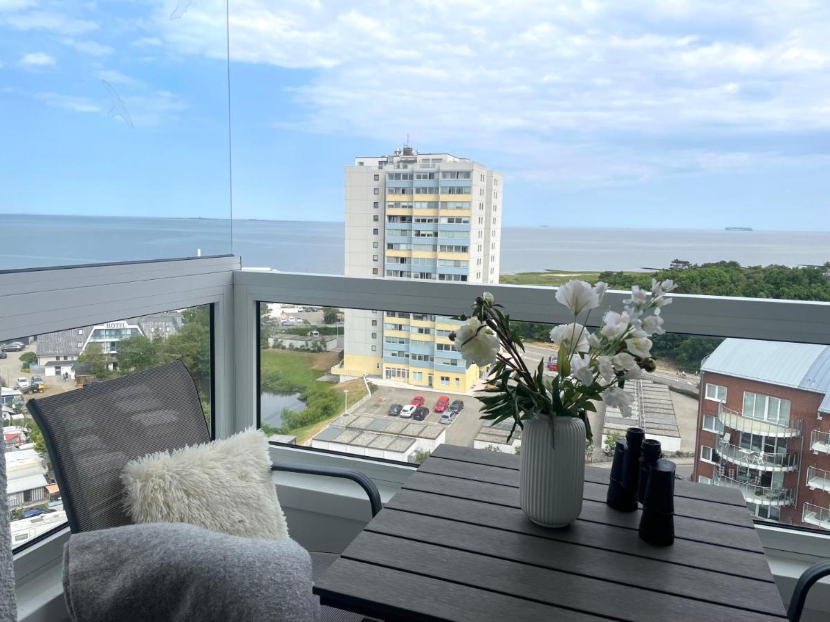 Frische Brise Fewo12 09 * Cuxhaven