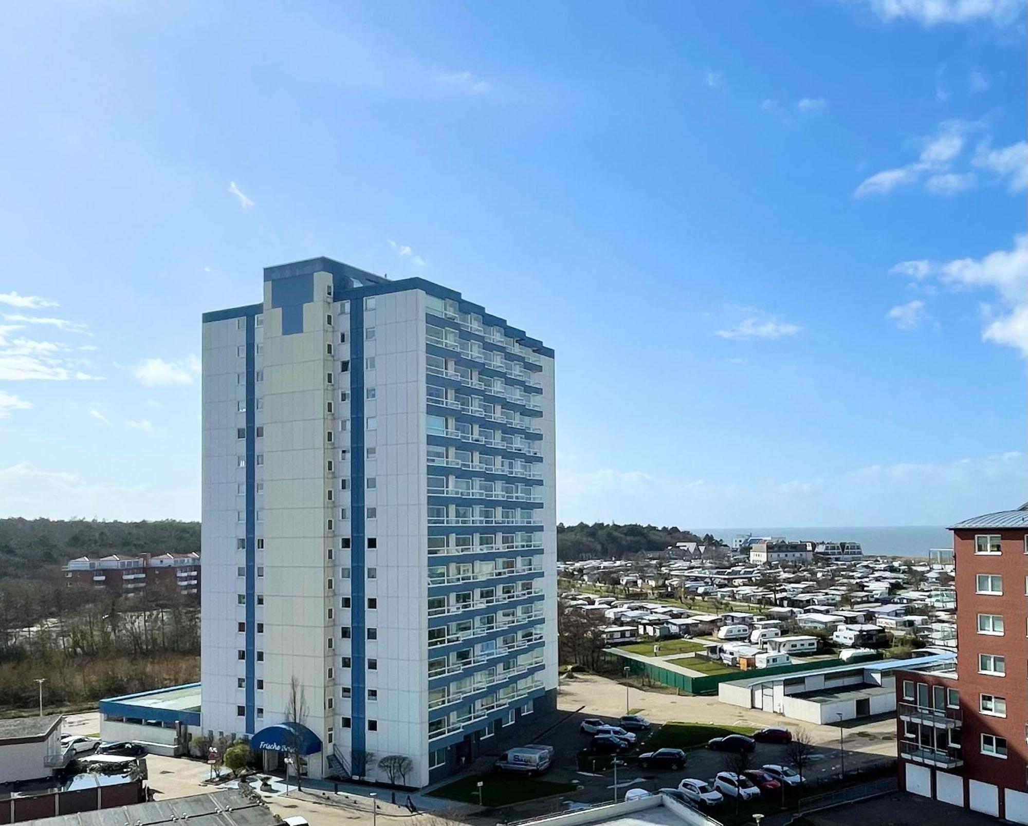 Apartment Frische Brise Fewo12 09